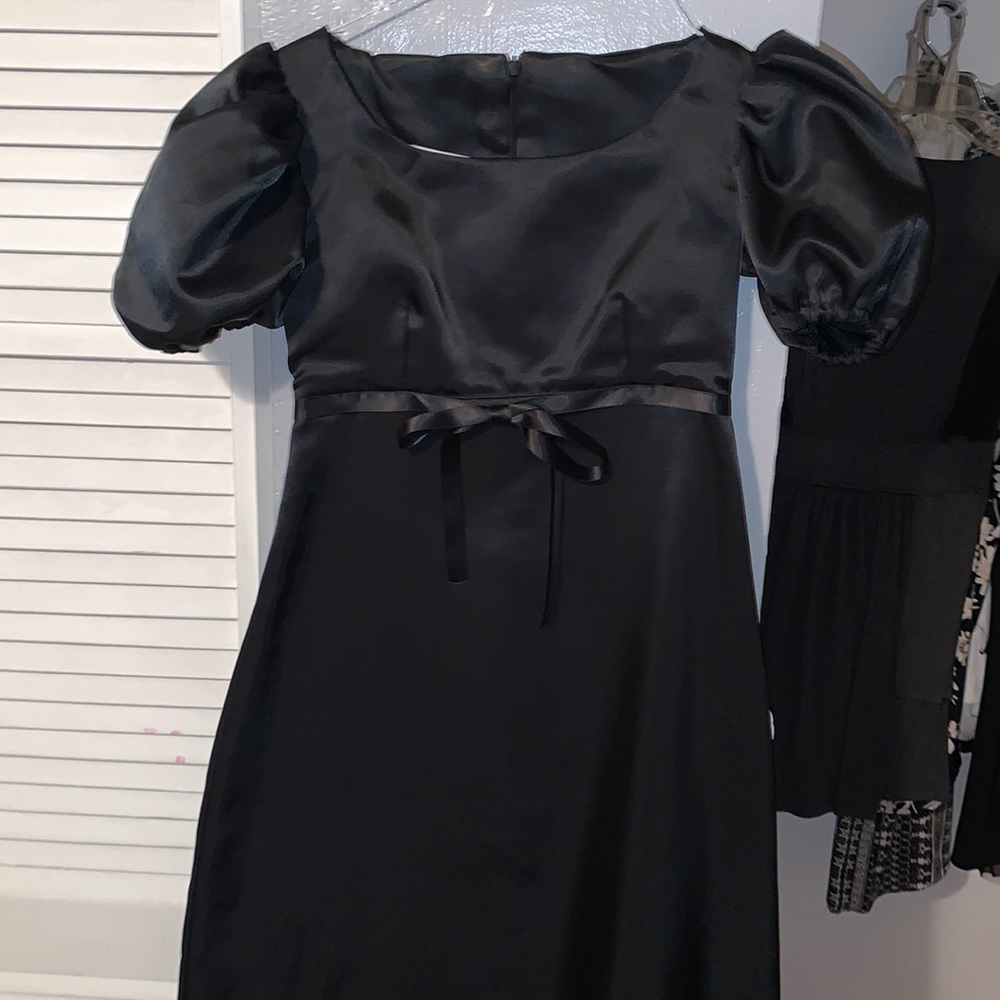 Prom/Church Chores Dress for girls age 12